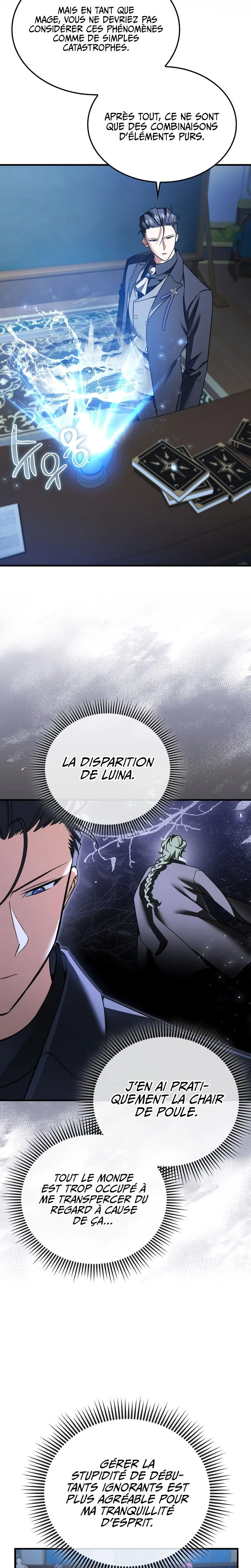 A Villain's Will to Survive Chapitre 49 - Page 2