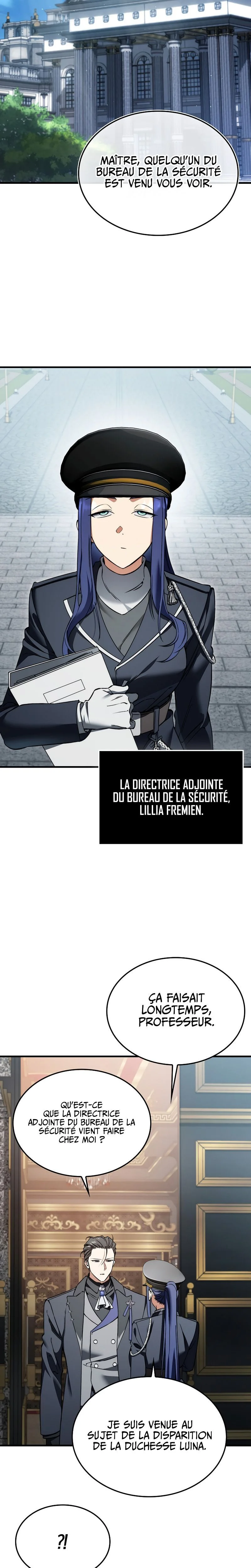 A Villain's Will to Survive Chapitre 49 - Page 5