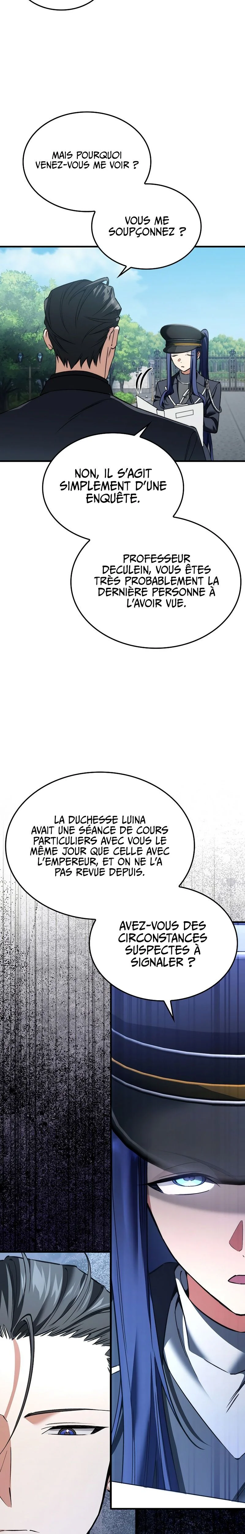 A Villain's Will to Survive Chapitre 49 - Page 6