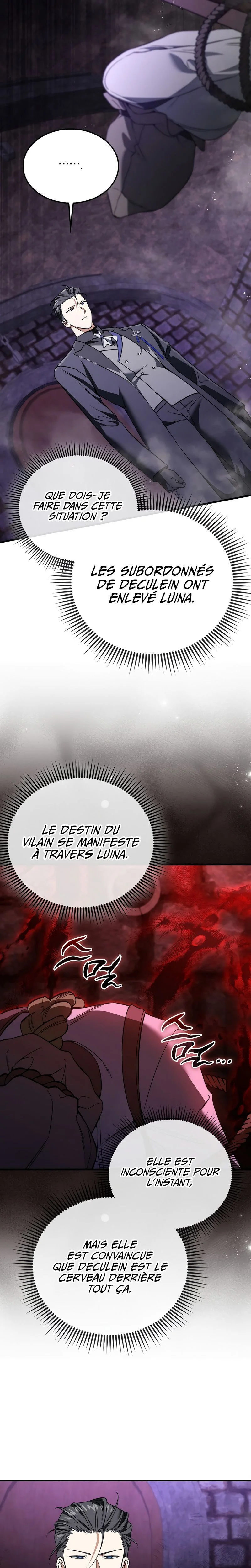 A Villain's Will to Survive Chapitre 49 - Page 12