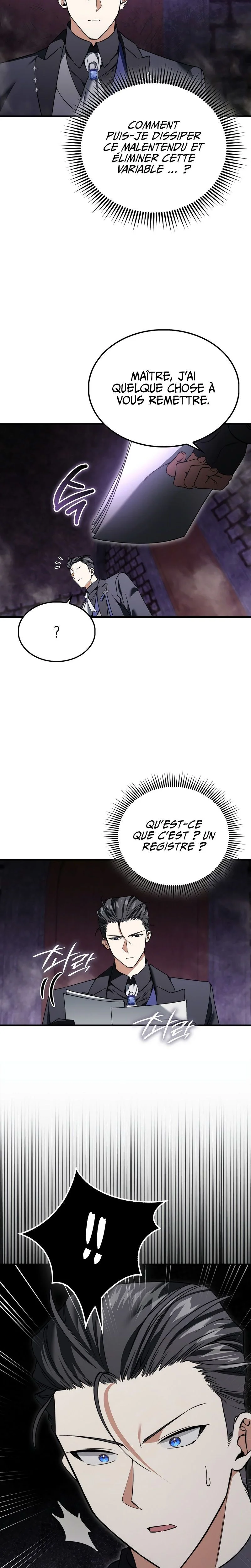 A Villain's Will to Survive Chapitre 49 - Page 13