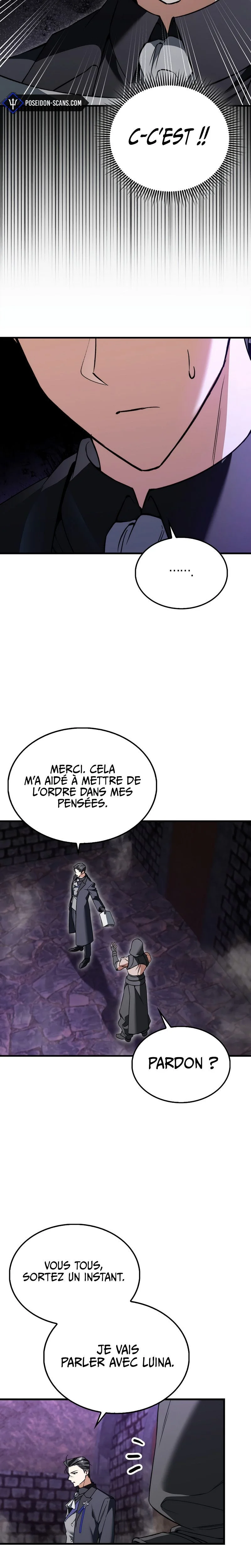A Villain's Will to Survive Chapitre 49 - Page 14