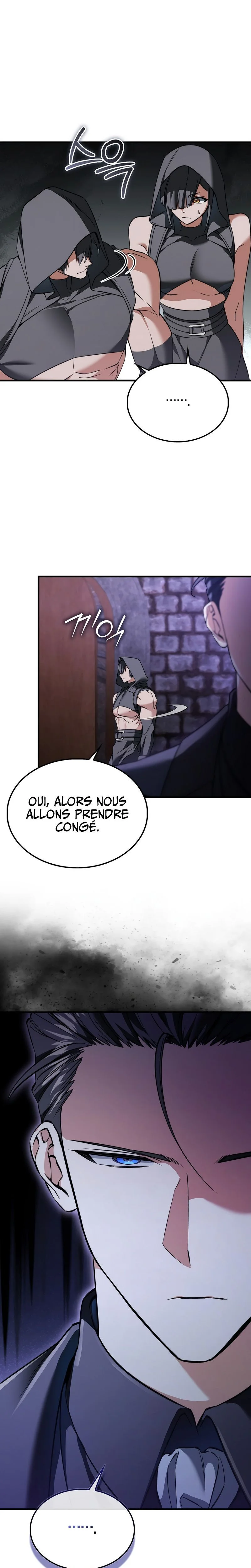 A Villain's Will to Survive Chapitre 49 - Page 15