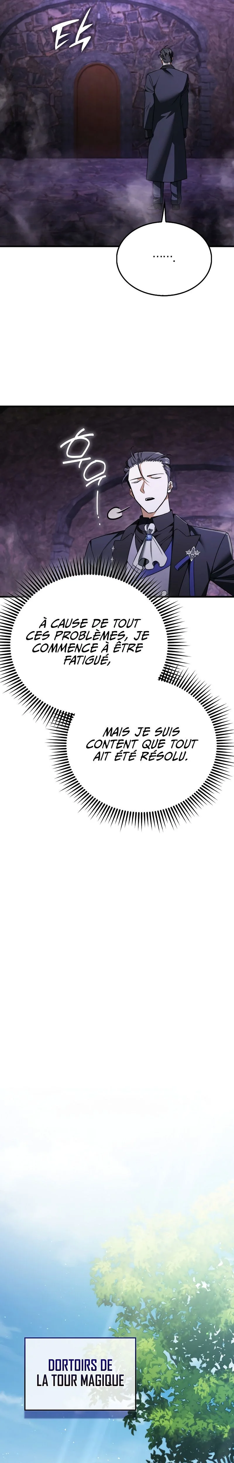 A Villain's Will to Survive Chapitre 50 - Page 19