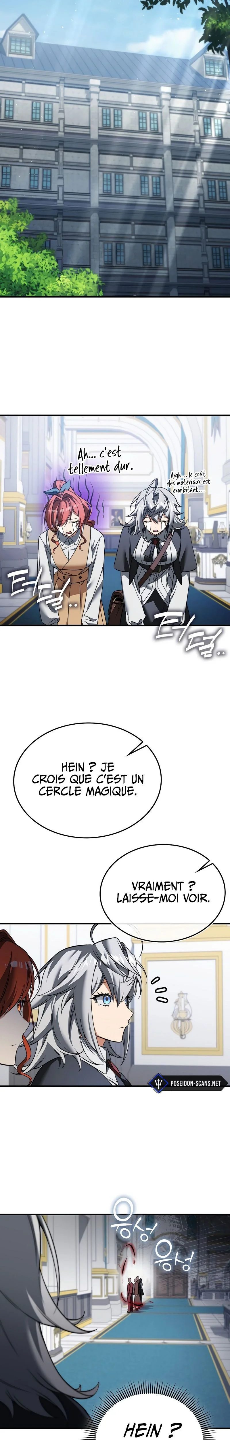 A Villain's Will to Survive Chapitre 50 - Page 20