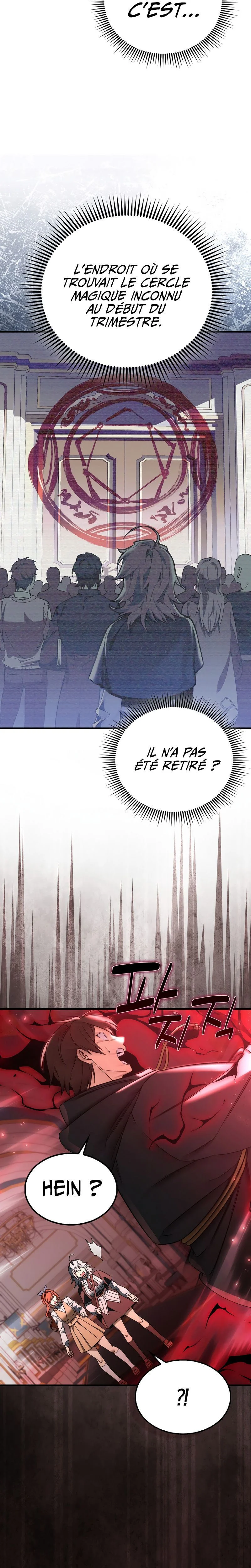 A Villain's Will to Survive Chapitre 50 - Page 21