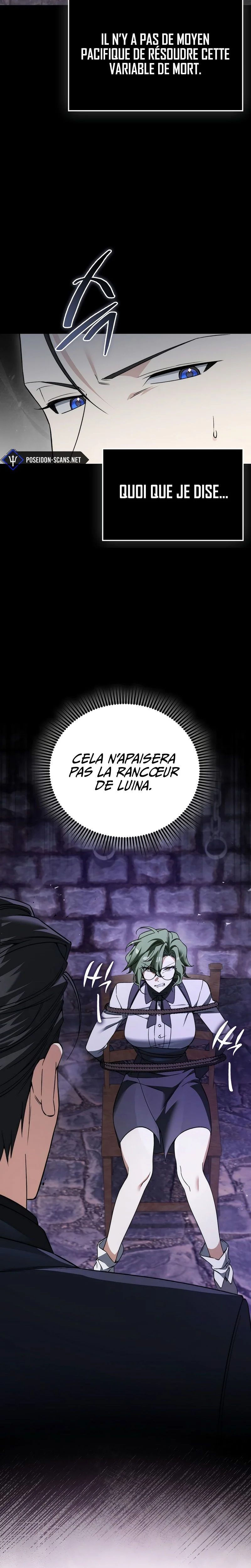 A Villain's Will to Survive Chapitre 50 - Page 6