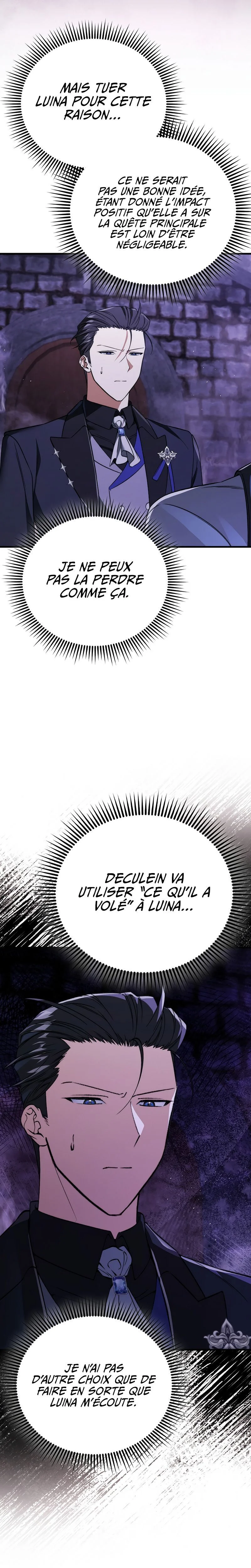 A Villain's Will to Survive Chapitre 50 - Page 7