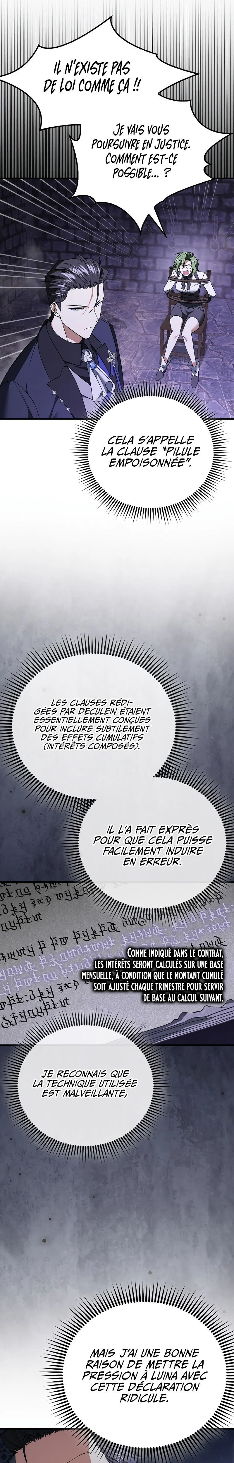 A Villain's Will to Survive Chapitre 50 - Page 9