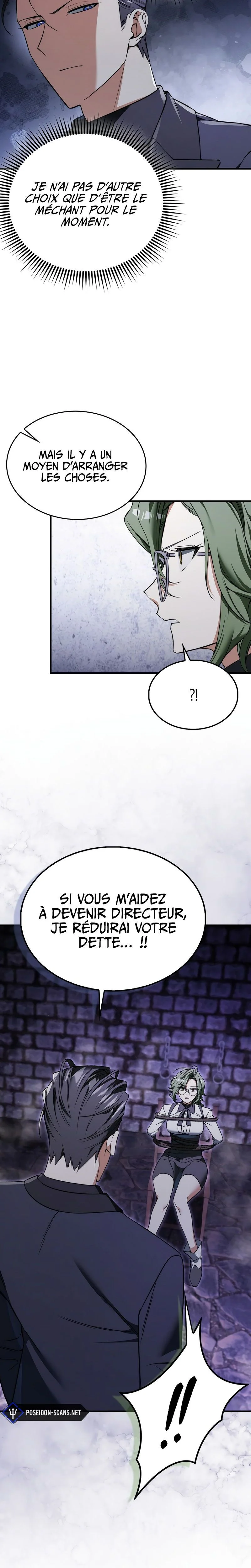 A Villain's Will to Survive Chapitre 50 - Page 10