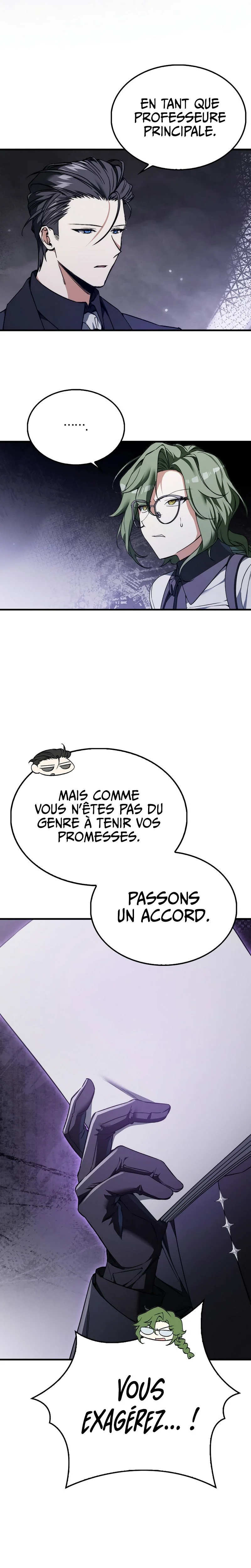 A Villain's Will to Survive Chapitre 50 - Page 11