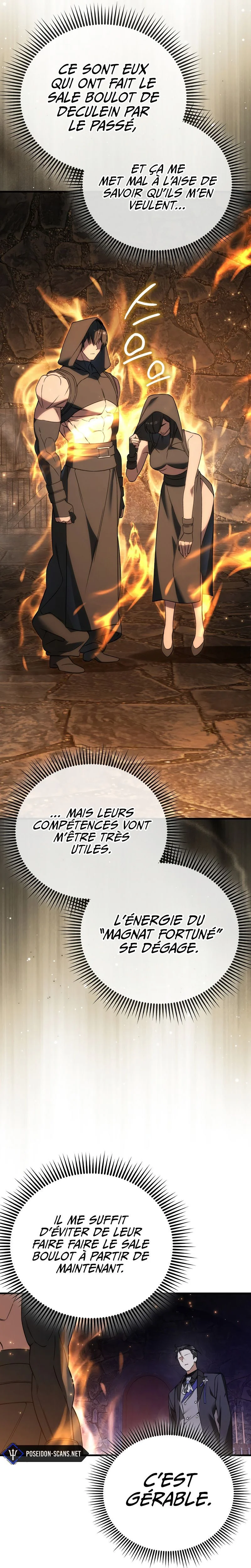 A Villain's Will to Survive Chapitre 50 - Page 16