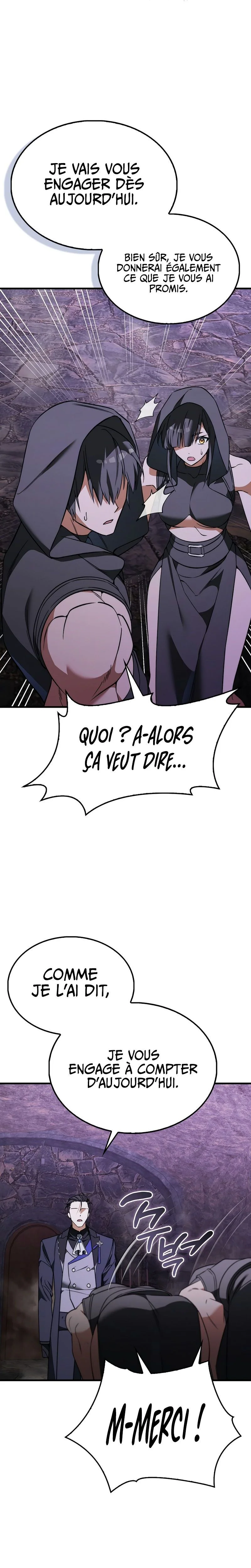 A Villain's Will to Survive Chapitre 50 - Page 17