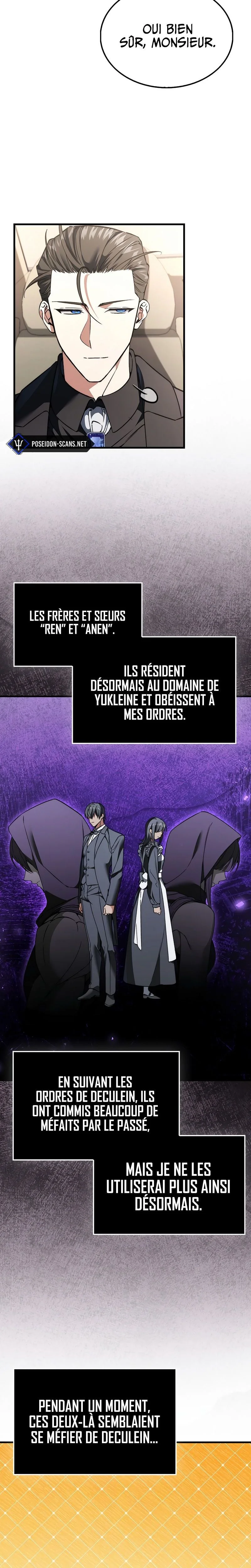 A Villain's Will to Survive Chapitre 51 - Page 2