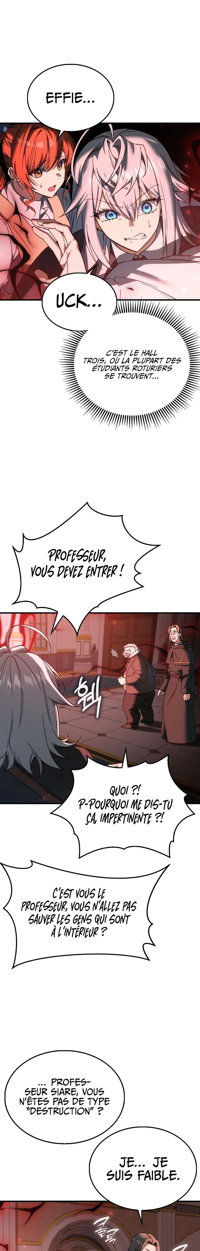 A Villain's Will to Survive Chapitre 51 - Page 7