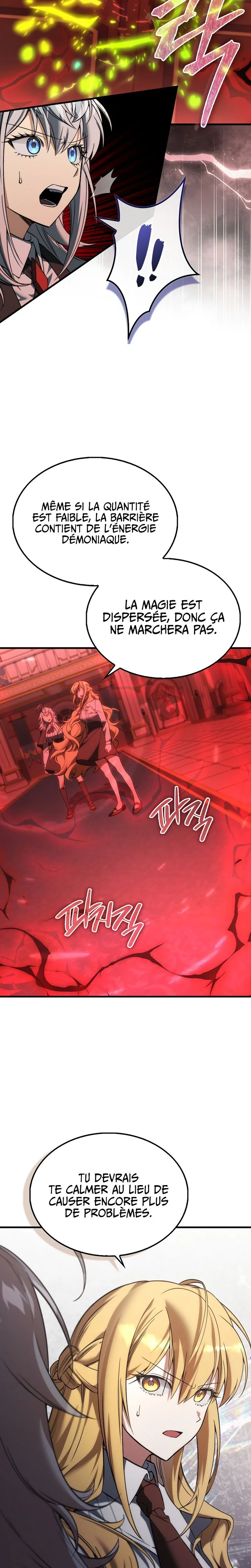 A Villain's Will to Survive Chapitre 51 - Page 11