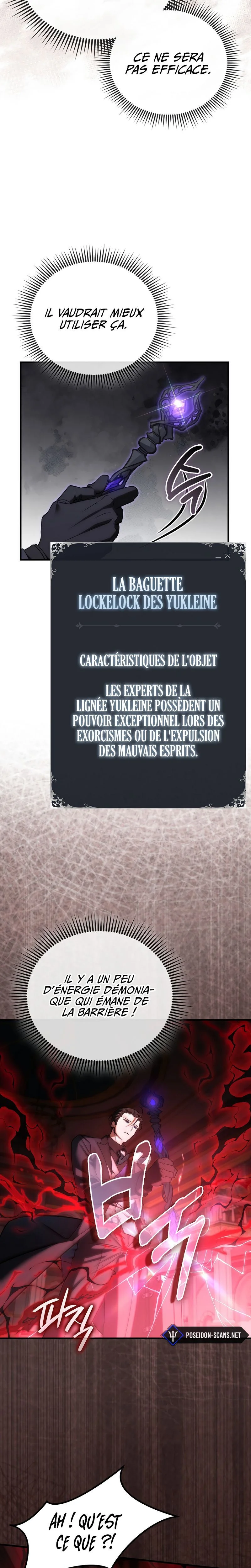 A Villain's Will to Survive Chapitre 51 - Page 16