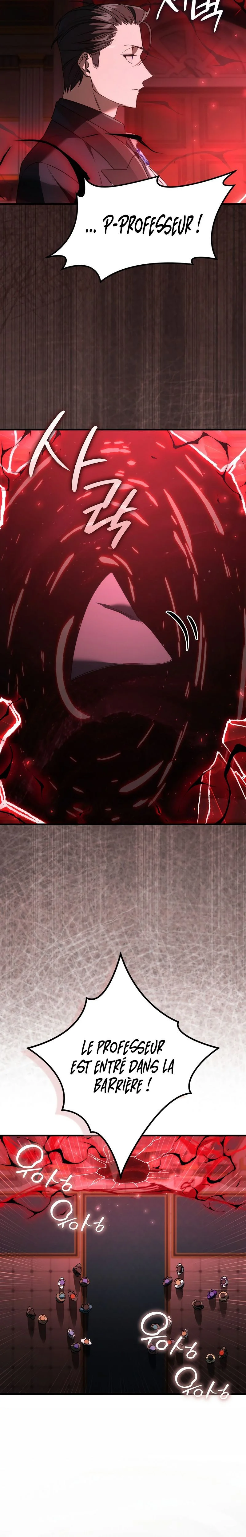 A Villain's Will to Survive Chapitre 51 - Page 18