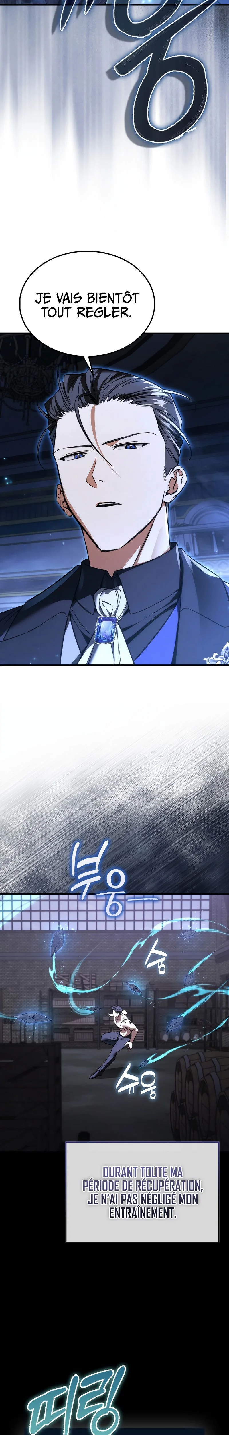 A Villain's Will to Survive Chapitre 51 - Page 22