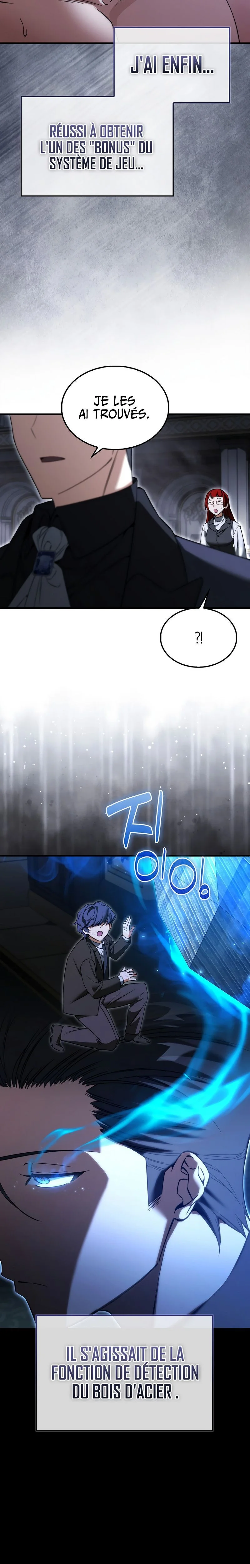 A Villain's Will to Survive Chapitre 51 - Page 24