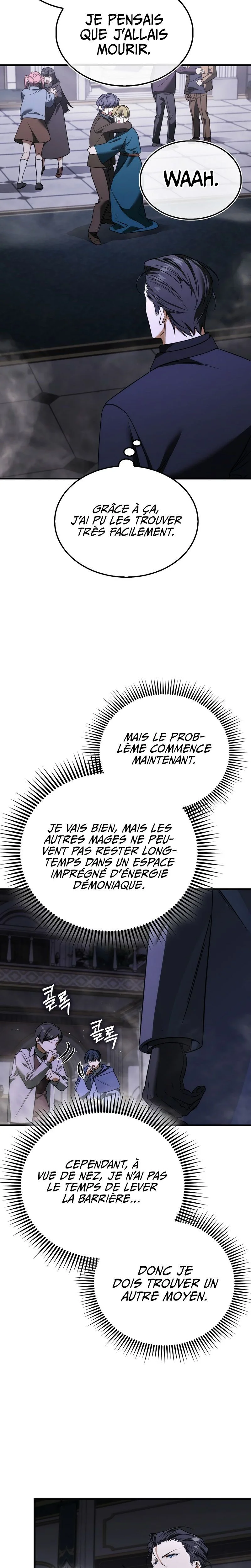 A Villain's Will to Survive Chapitre 51 - Page 26