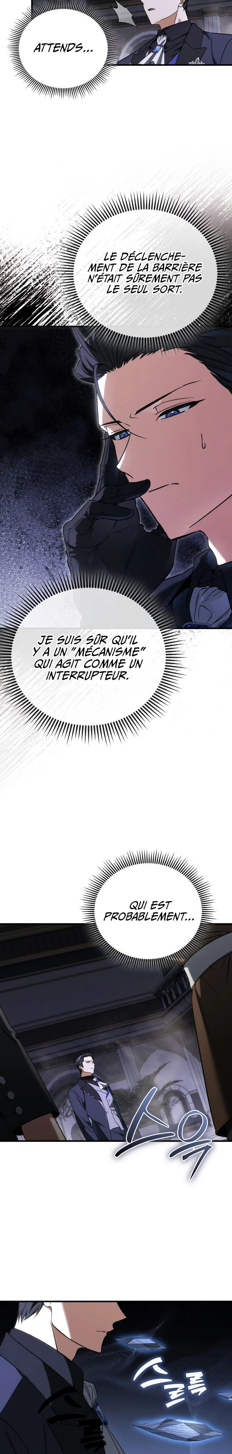 A Villain's Will to Survive Chapitre 51 - Page 27