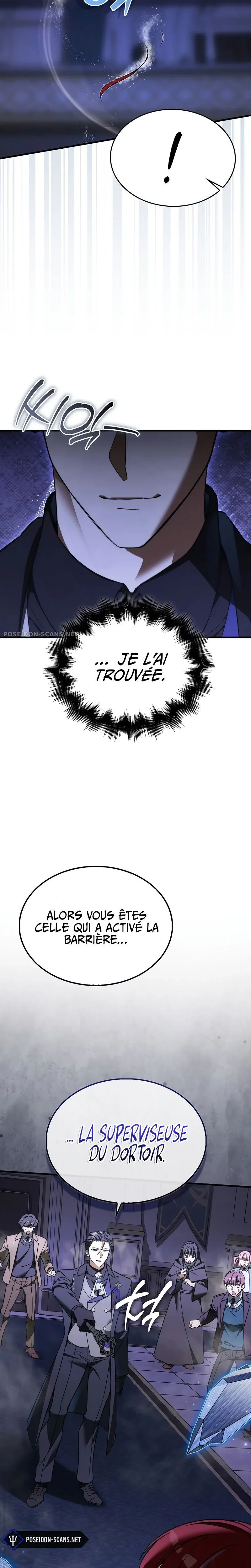 A Villain's Will to Survive Chapitre 52 - Page 3