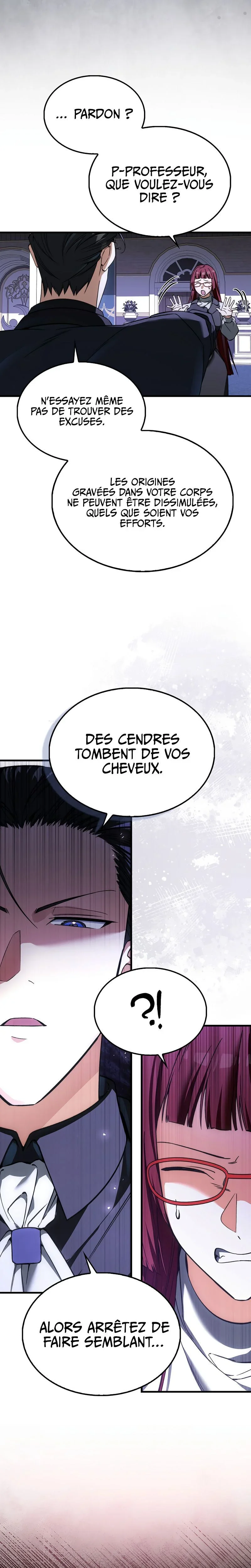 A Villain's Will to Survive Chapitre 52 - Page 5