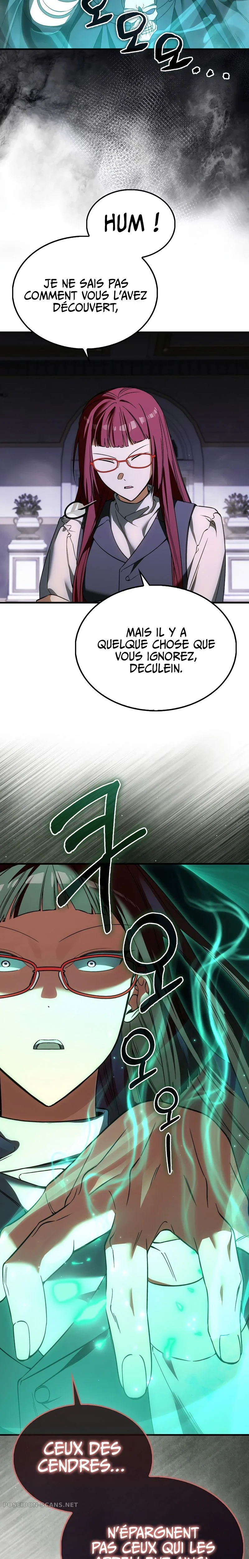 A Villain's Will to Survive Chapitre 52 - Page 8