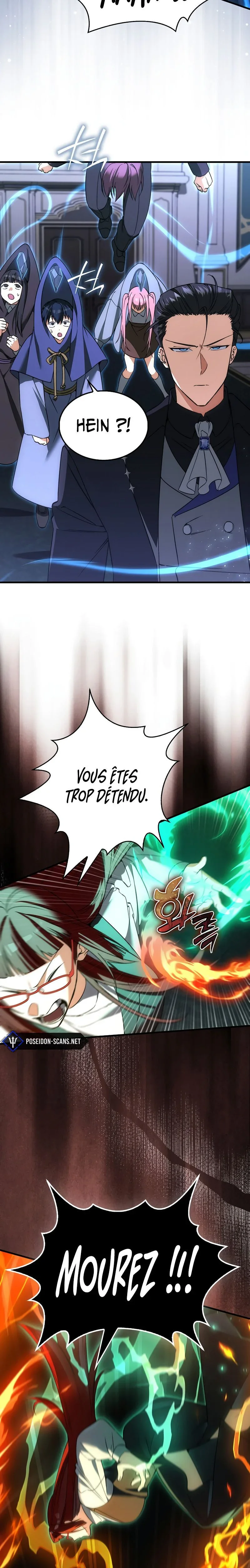 A Villain's Will to Survive Chapitre 52 - Page 10