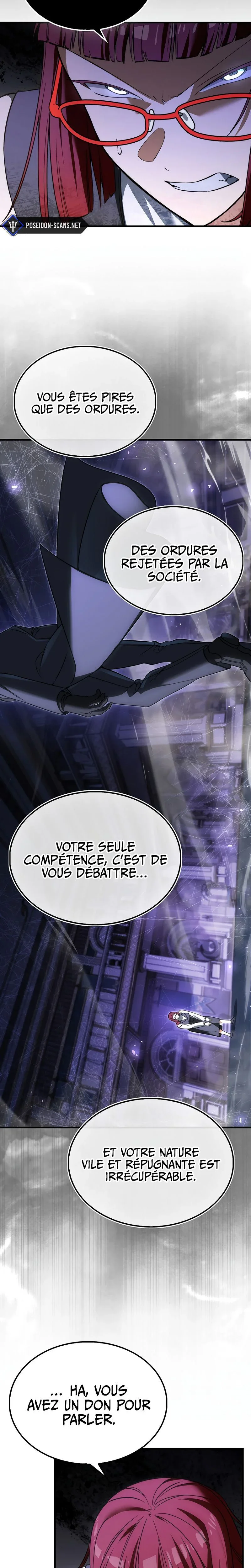 A Villain's Will to Survive Chapitre 52 - Page 18