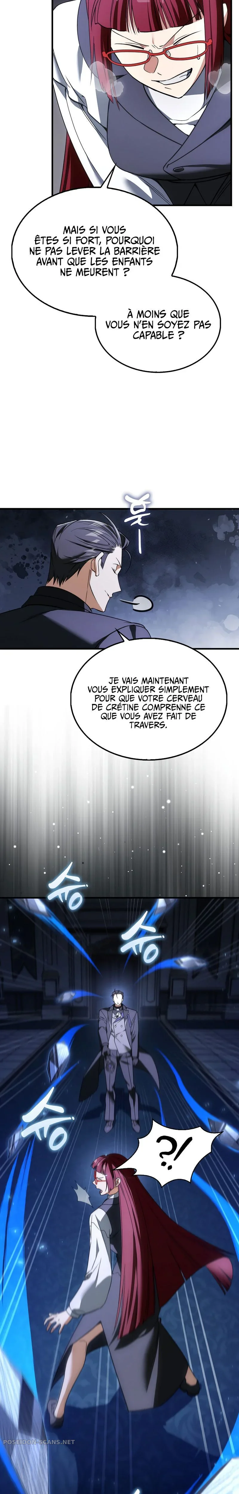 A Villain's Will to Survive Chapitre 52 - Page 19