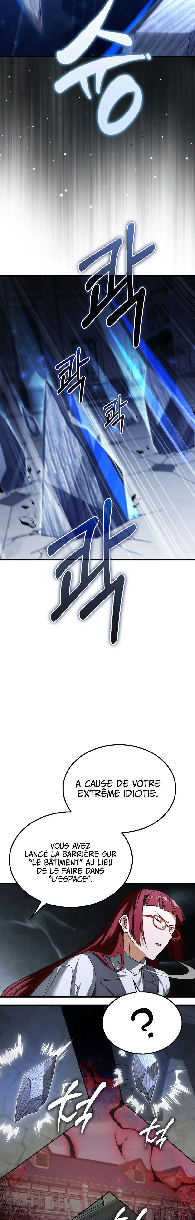 A Villain's Will to Survive Chapitre 52 - Page 20