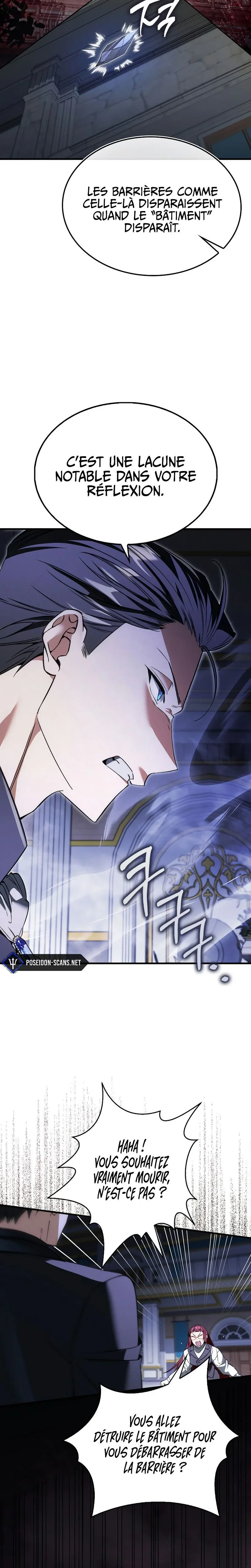 A Villain's Will to Survive Chapitre 52 - Page 21