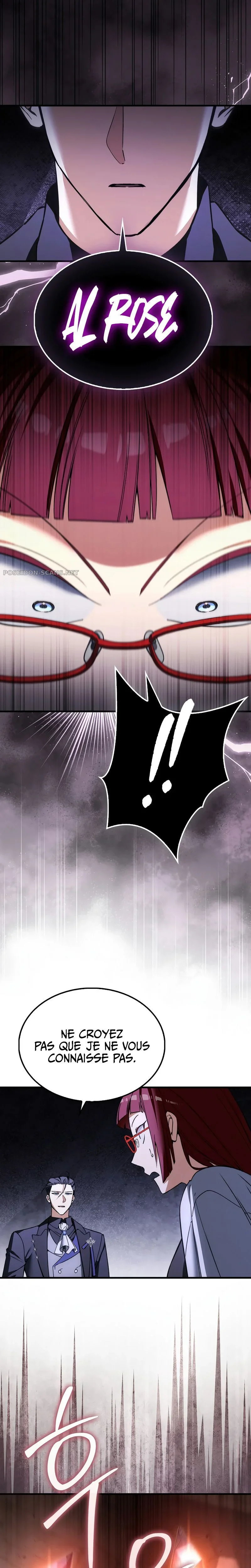 A Villain's Will to Survive Chapitre 52 - Page 22