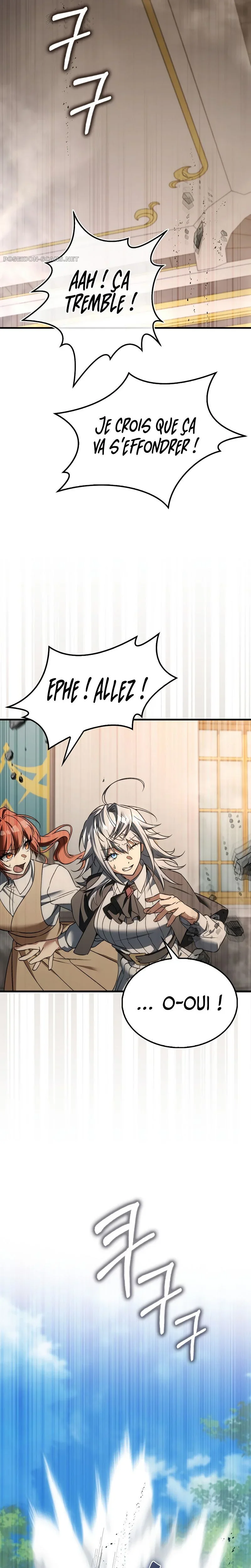 A Villain's Will to Survive Chapitre 52 - Page 27