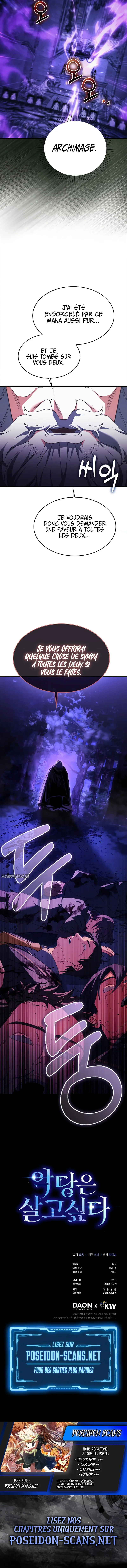 A Villain's Will to Survive Chapitre 53 - Page 32