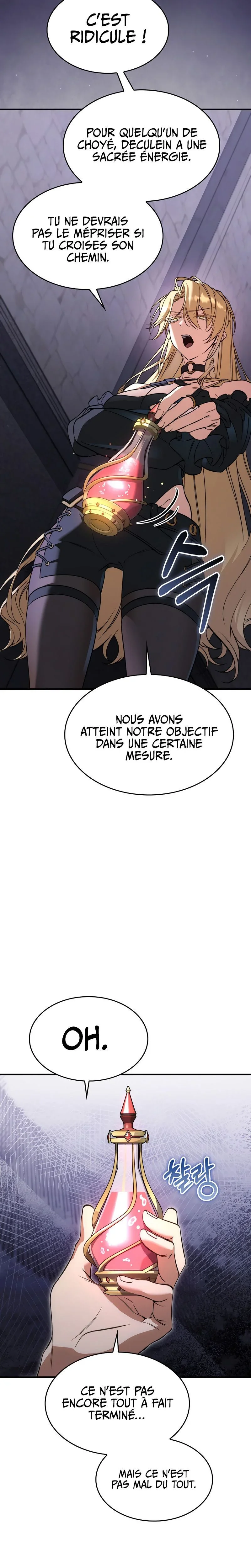 A Villain's Will to Survive Chapitre 53 - Page 7