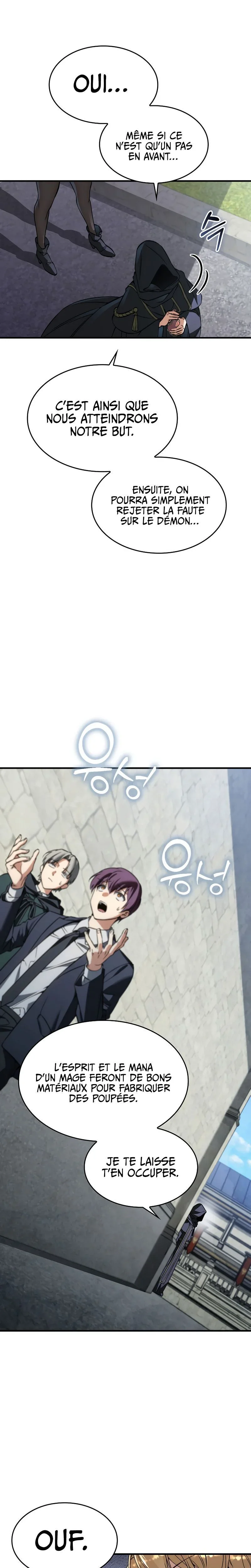 A Villain's Will to Survive Chapitre 53 - Page 8