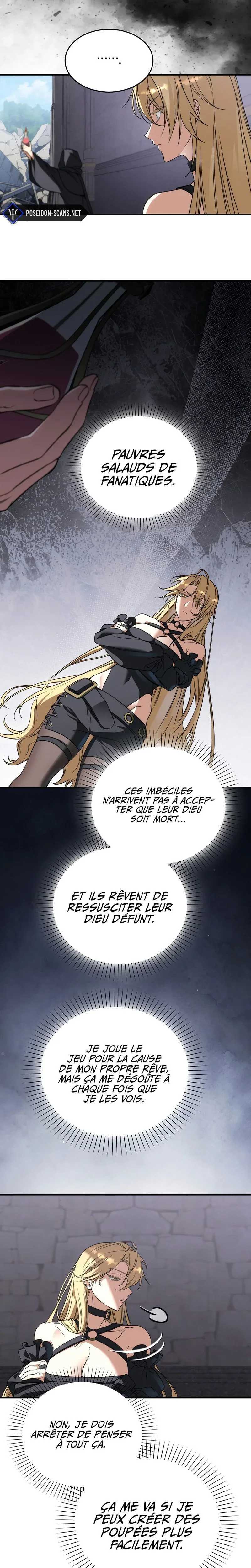 A Villain's Will to Survive Chapitre 53 - Page 10