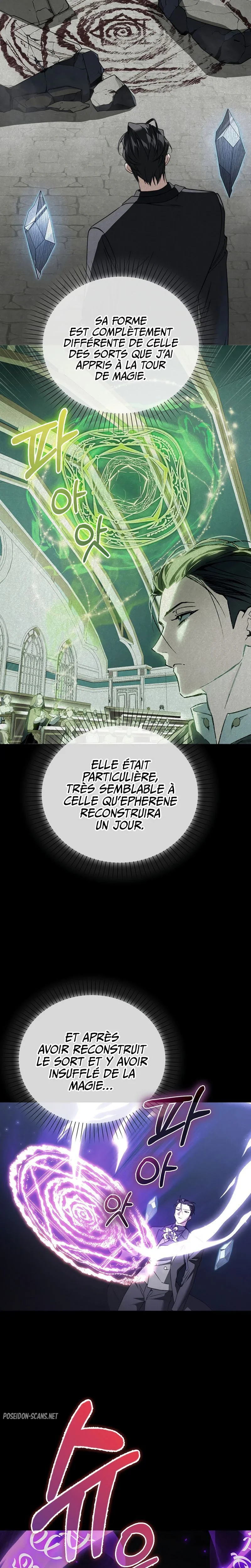 A Villain's Will to Survive Chapitre 53 - Page 13