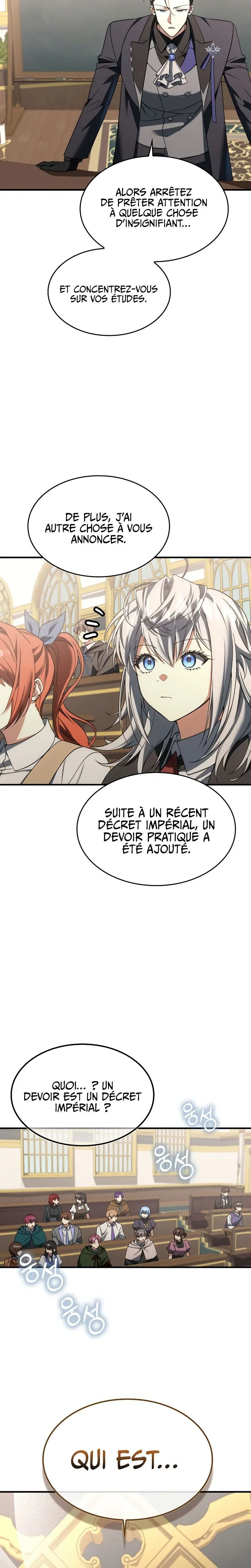 A Villain's Will to Survive Chapitre 53 - Page 15