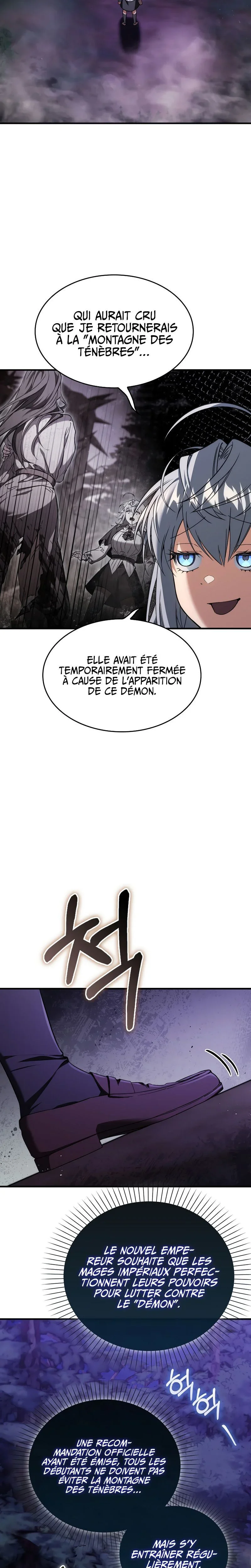 A Villain's Will to Survive Chapitre 53 - Page 17