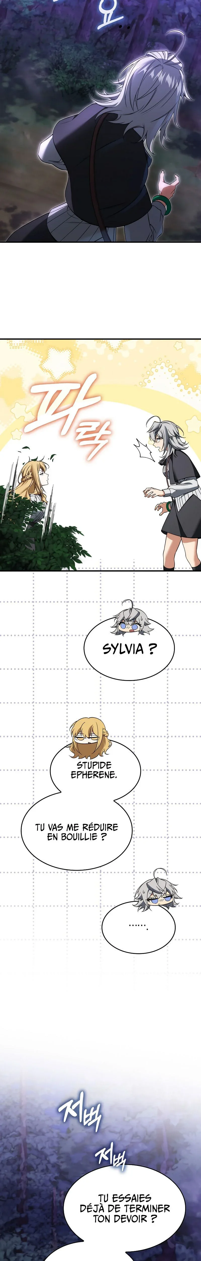 A Villain's Will to Survive Chapitre 53 - Page 20