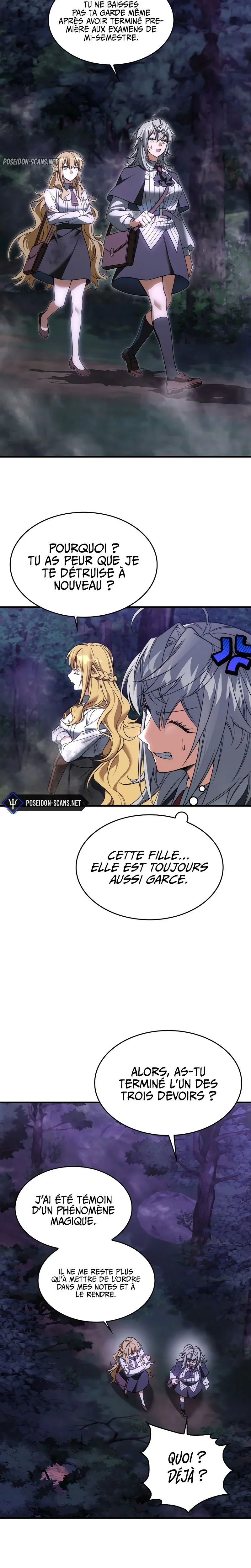 A Villain's Will to Survive Chapitre 53 - Page 21