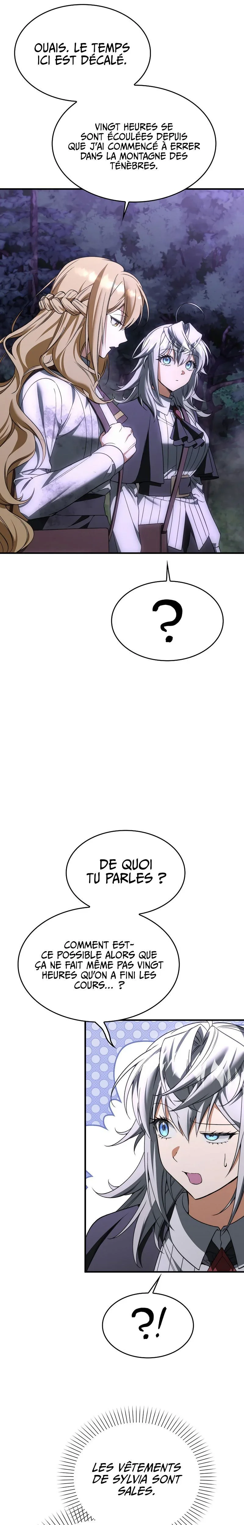 A Villain's Will to Survive Chapitre 53 - Page 22
