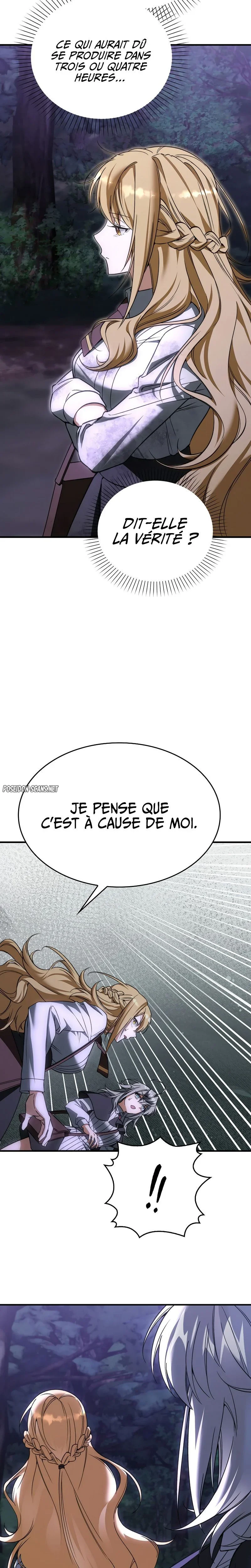 A Villain's Will to Survive Chapitre 53 - Page 23