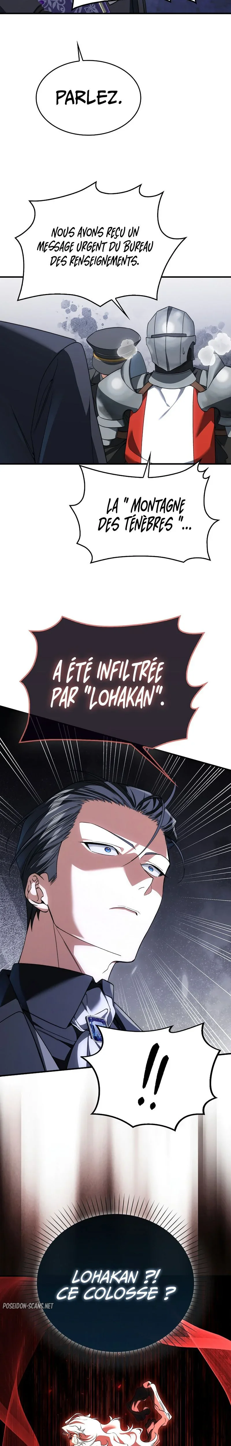 A Villain's Will to Survive Chapitre 53 - Page 25