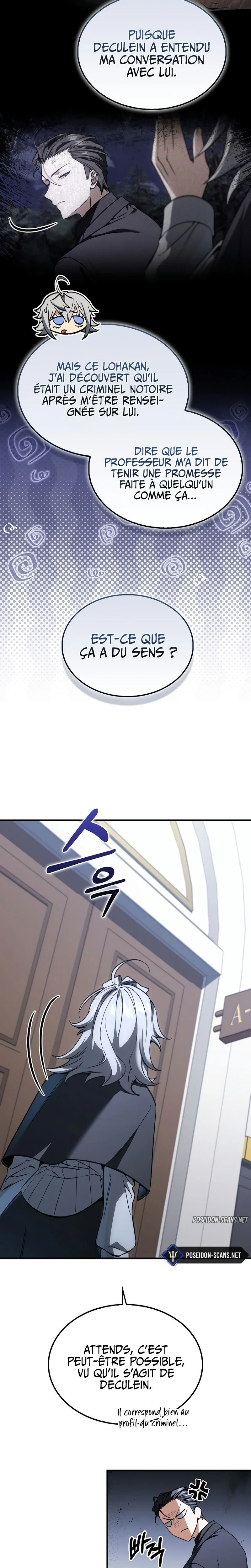 A Villain's Will to Survive Chapitre 55 - Page 3