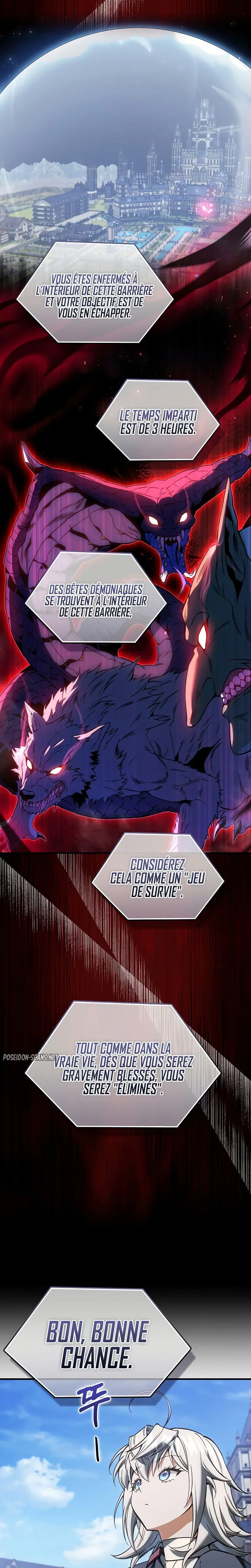 A Villain's Will to Survive Chapitre 55 - Page 8